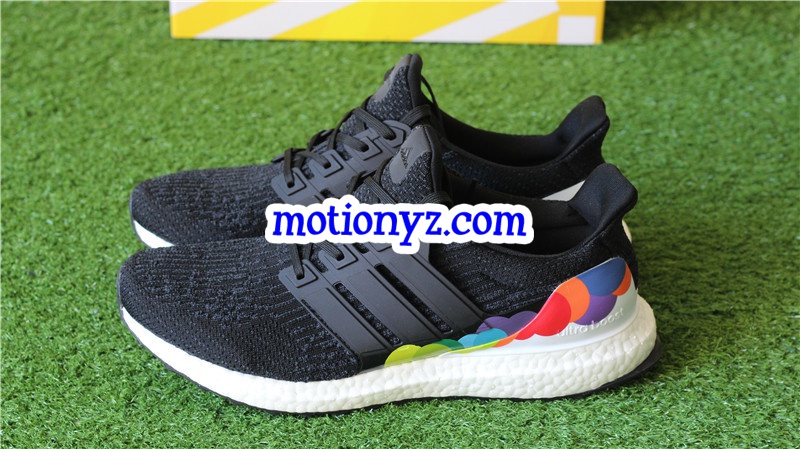 Real Boost Adidas Ultra Boost 3.0 LGBT Community